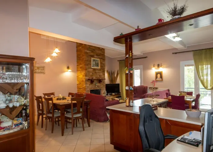 Aristotelis Apartment