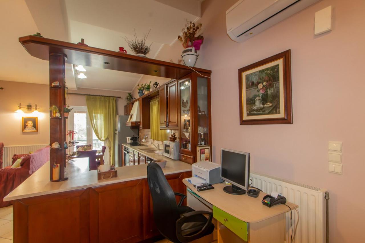 Apartment Aristotelis