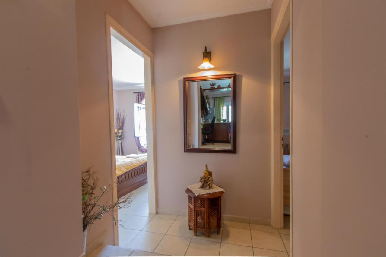 Apartment Aristotelis *