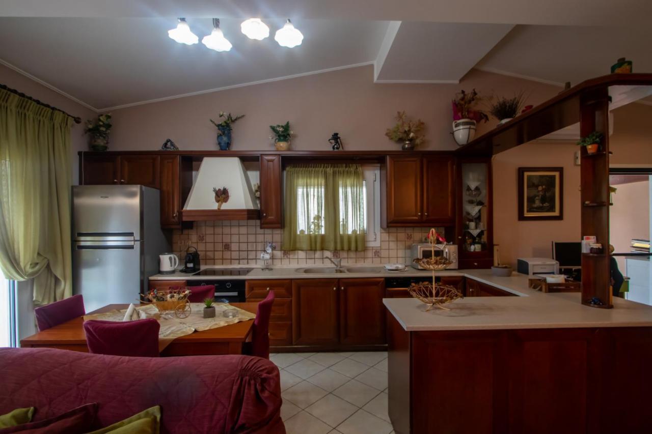 Apartment Aristotelis *